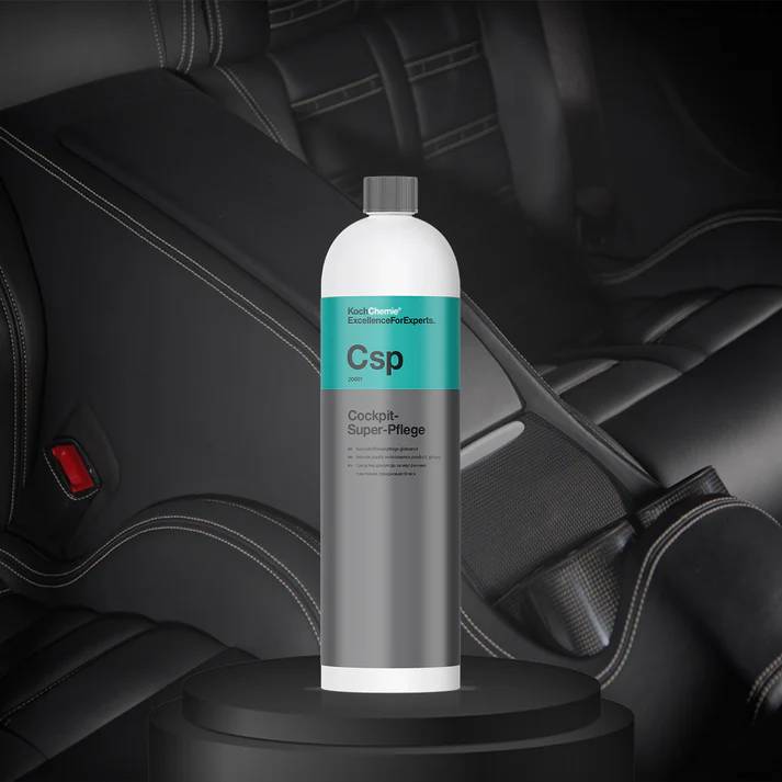 Ošetření vnitřních plastů Cockpit Super Pflege 1 l (lesklý) 